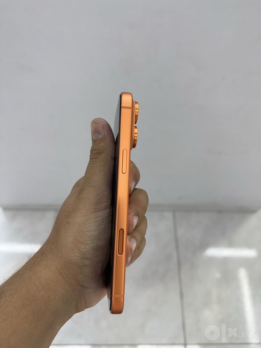 iPhone 17 Pro Max X/A 256 GB Orenge ideal Yengi