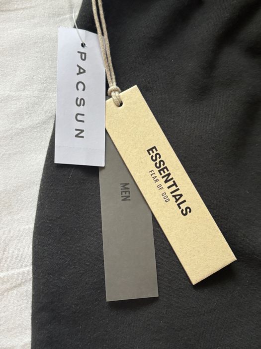 Pantaloni Essentials