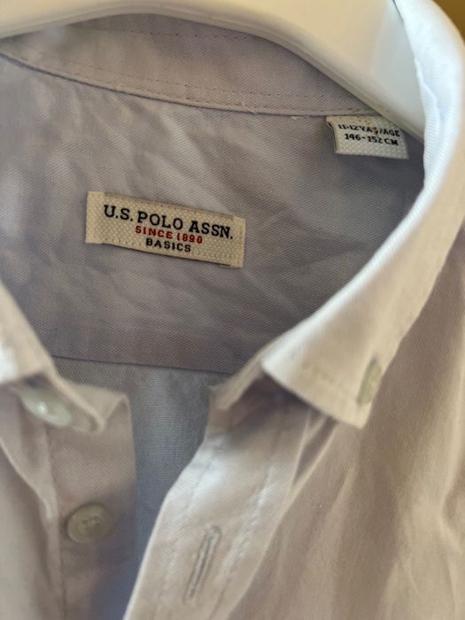 Риза U.s polo assn