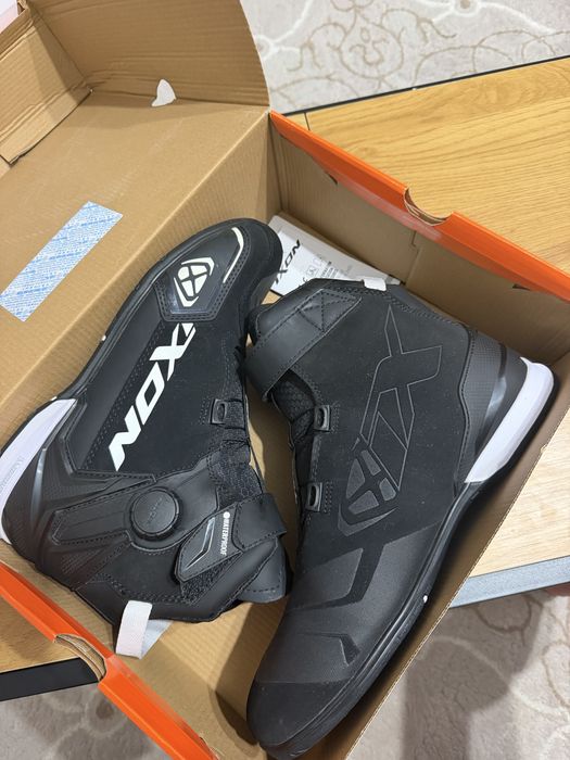Cizme Moto Ixon Bull 2 WP