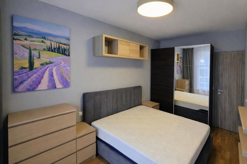 Дава се под наем Двустаен апартамент в София, Кръстова вада - 65 кв.м за 767.55 € - Снимка #3