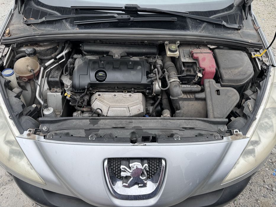Пежо 308 1.6и 120кс Автоматик 2007г На Части