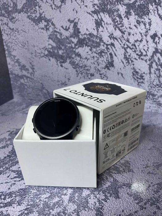 Suunto 7 РАССРОЧКА ДО 60 МЕСЯЦЕВ Ломбард Лидер