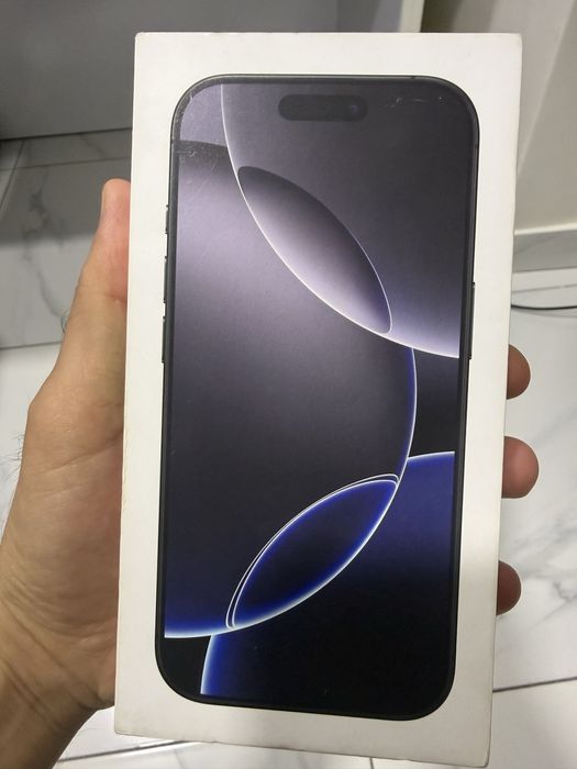 Iphone 16 Pro 256Gb 90%