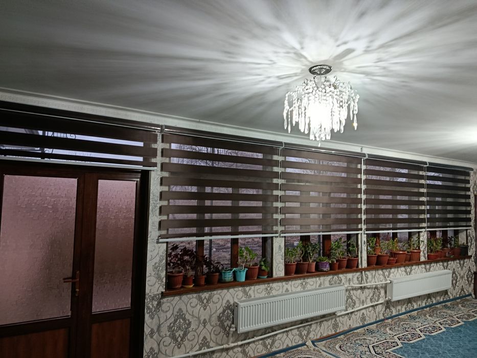 Jalyuzi kombo barcha turdagi jalyuzilar