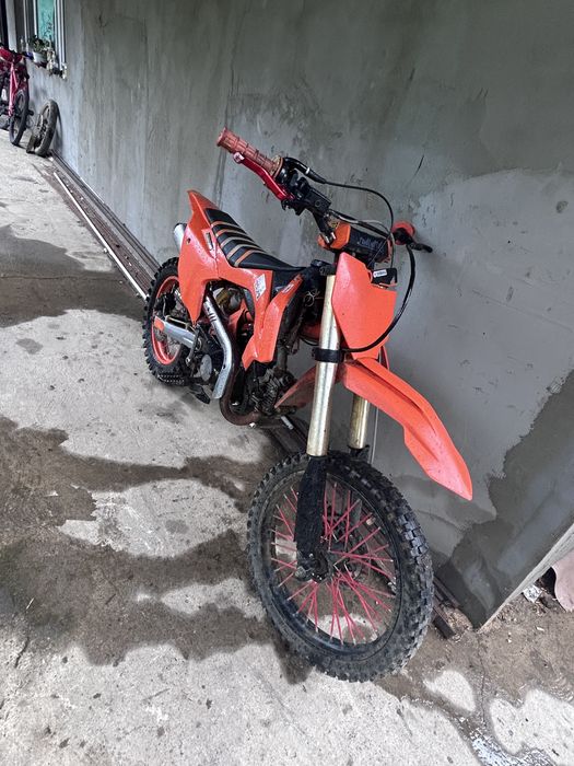 Vand cross 125 ultra