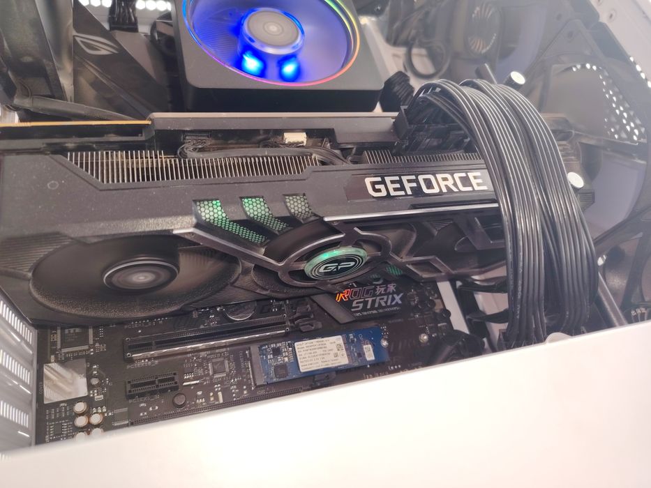 Видеокарта 3080 ti Palit Gaming Pro