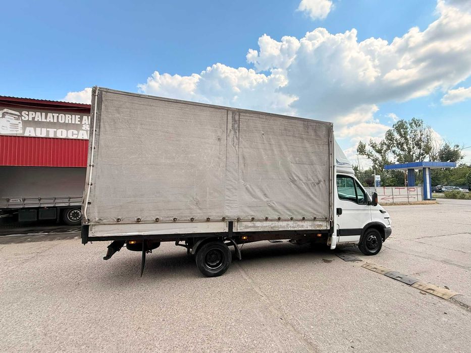iveco daily 3000 cmc 177 cp