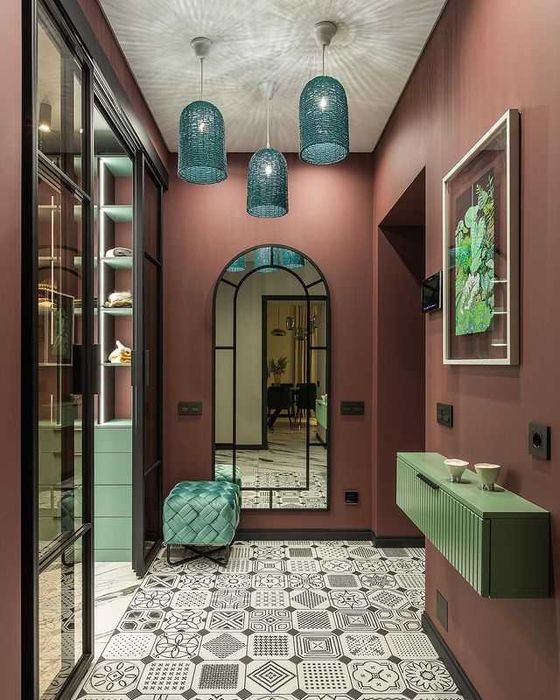 дизайн интерьера