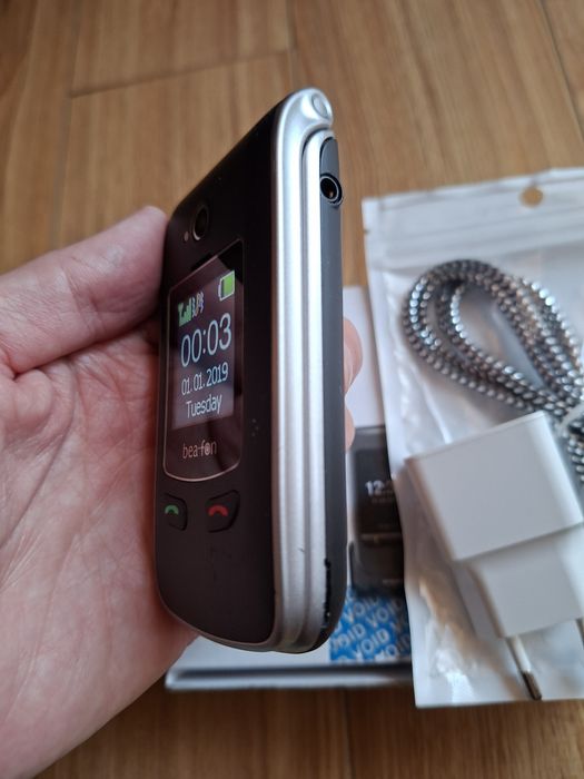 Top telefon seniori.