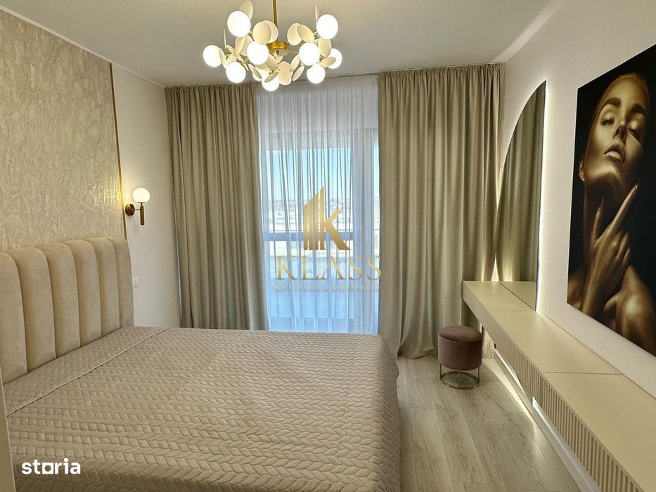 Apartament 2 Camere Premium | Pipera Rond OMV | Confort Nord Tower