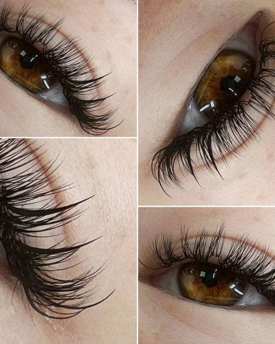 Наращивание ресниц Рудный