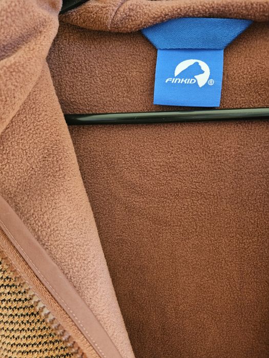 Детско непрамокаемо яке 128см
