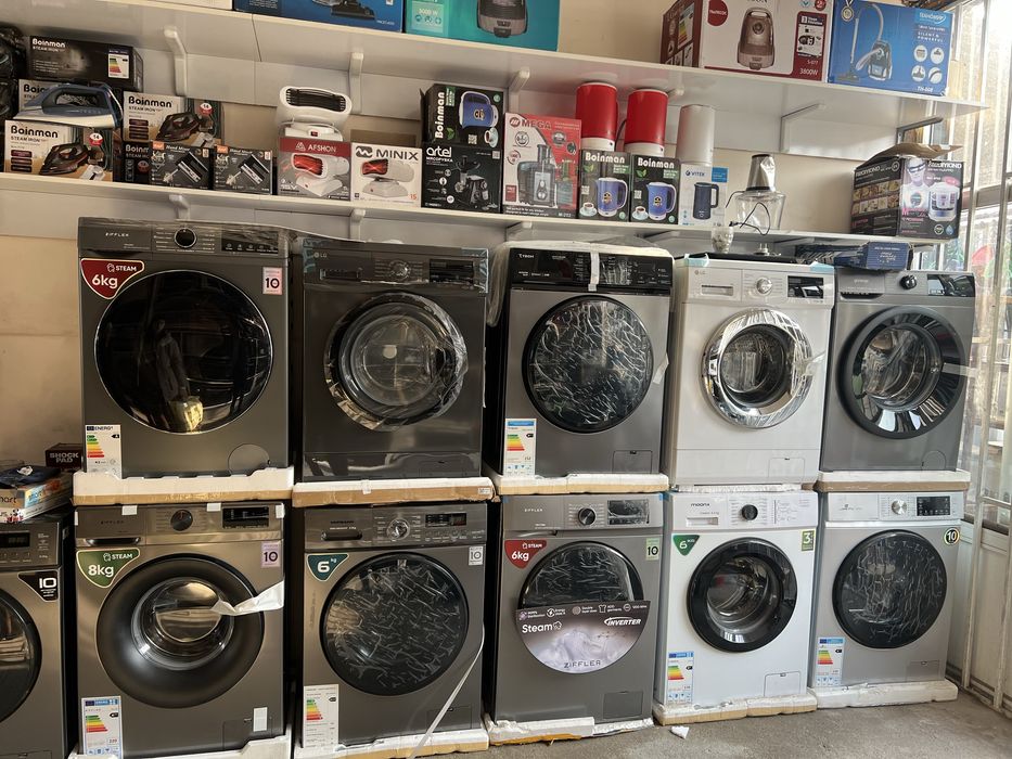 Kir yuvish mashinasi