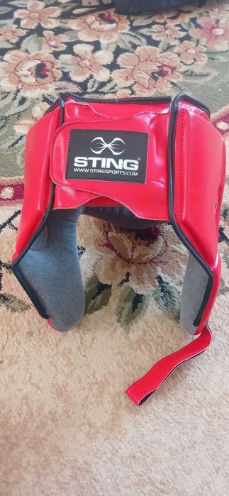 Шлем для бокса Sting