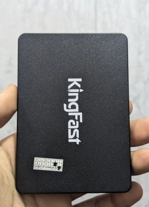 kampitor Sdd 128 gb yangi ideal