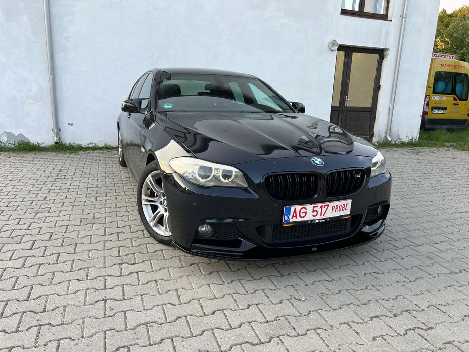 BMW Seria 5 M/Pachet De farbrica / Bi-xenon/ Euro 5 Posibilitate Rate