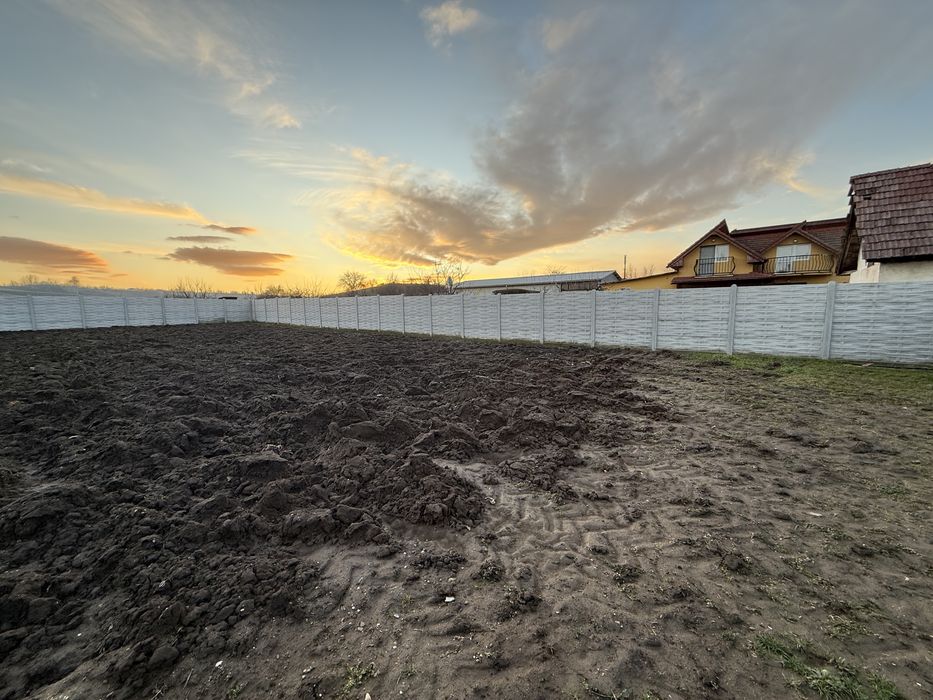 Vând Teren Intravilan Predești (1200m2)