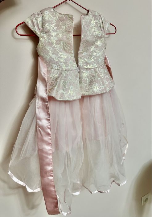 Платье для девочек 2-3 годика