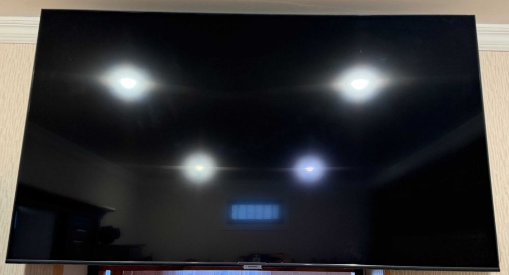 Продается Smart телевизор Samsung 55” TU8570U