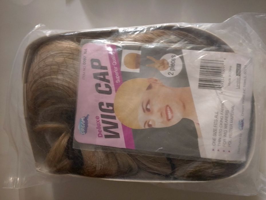 Парик блондинка, волны, длинный. Новый