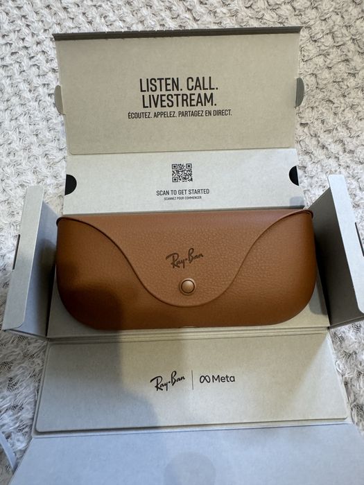 Rayban meta wayfarer