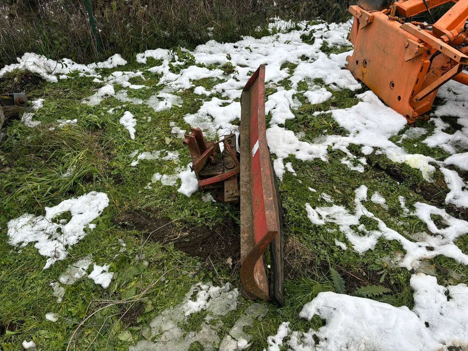 Lama deszapezire pentru tractoare , utilaje 2,3 metri mecanica