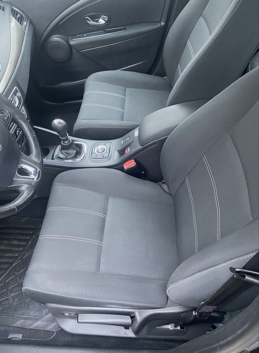 Renault Megane 3 An 2015 Motor 1.5 Diesel 110cp Km reali