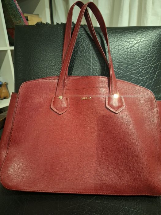 Чанта  Furla, Портфейл Furla , Enzo nori