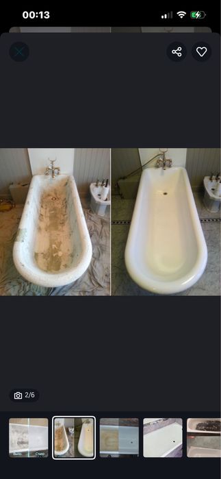 Рестоврация ванна в Кызлорде