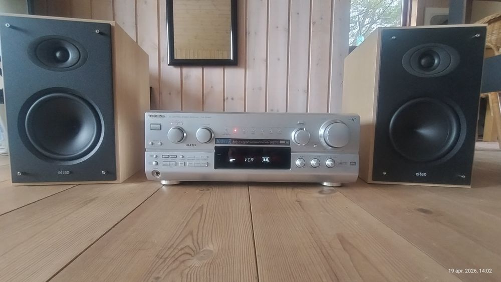 Technics SA-DX940