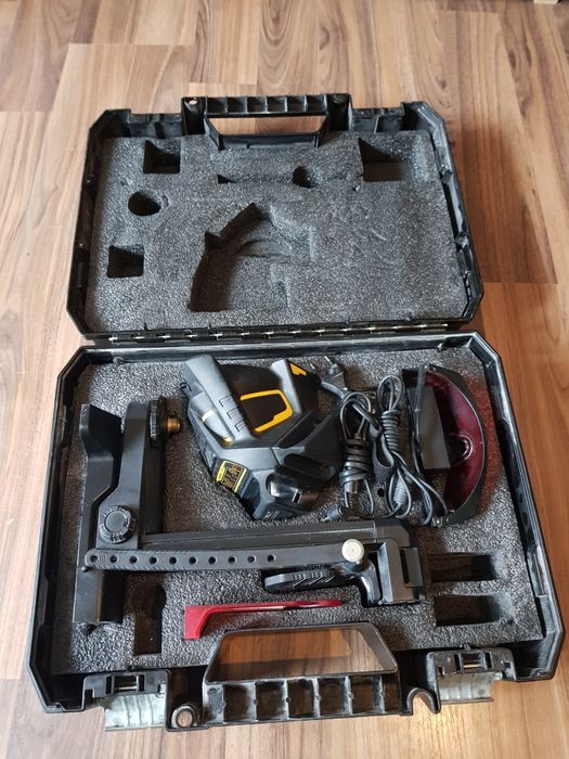 Laser Stanley Fatmax 360⁰