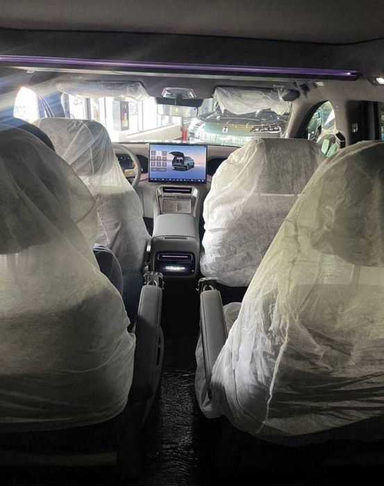 Denza N9 naxt va nasiya savdo 2025