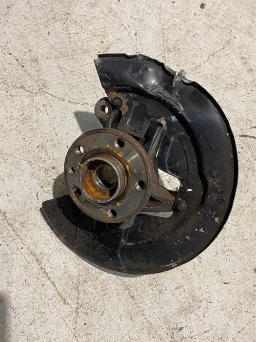 Fuzeta stanga fata VOLVO V60 D6 HYBRID 6G91-3K171-A 31201285