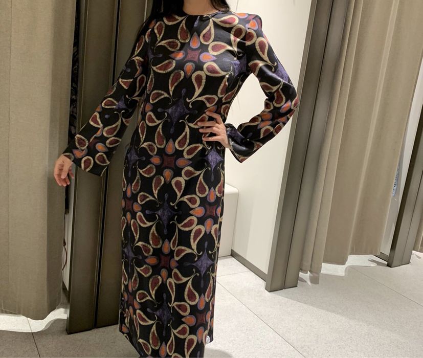 Платье от Зара