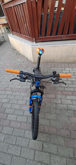 Bicicleta Torpado Viper 24"