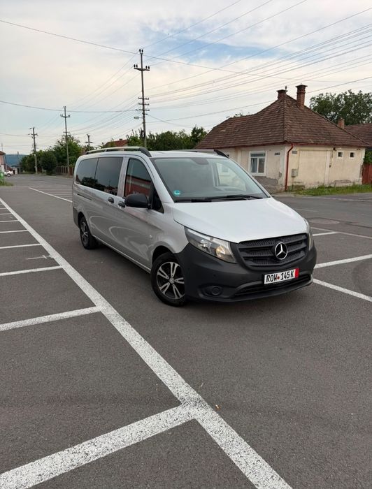 Mercedes Vito 116 CDI 8+1 Locuri ExtraLong