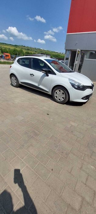 Renault Clio IV 1.5 dCi Life 2016