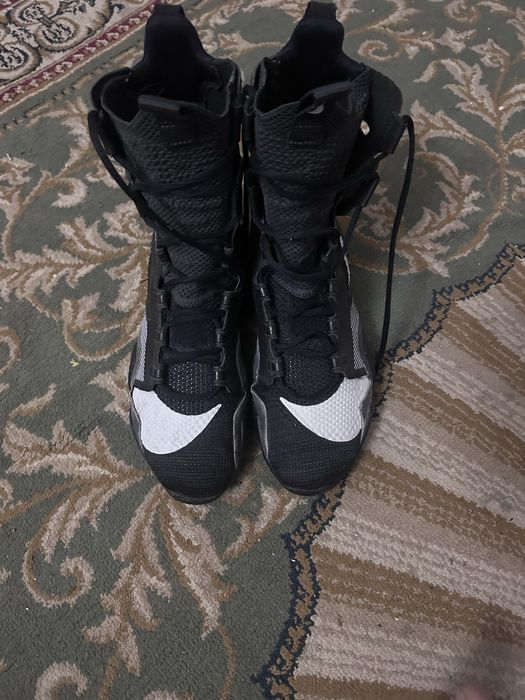 Боксерки Nike hyperko Black