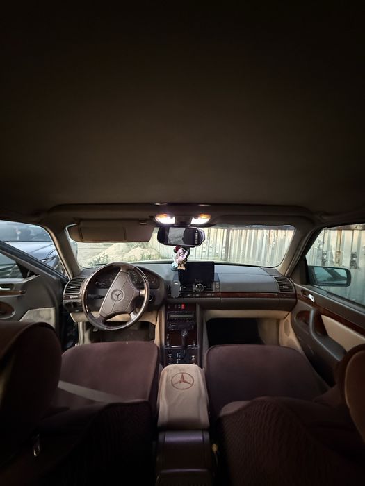 Продам Mercedes W140 S320 СРОЧНО