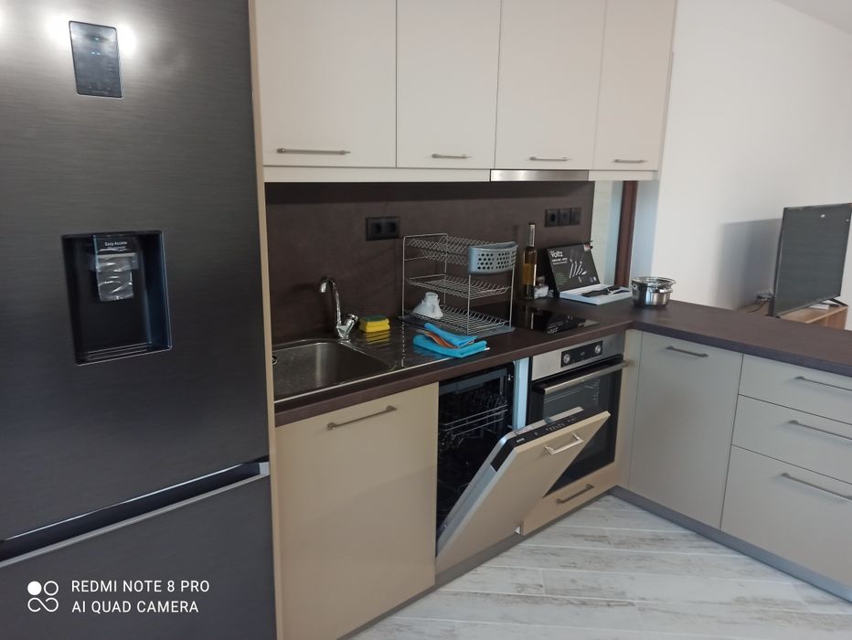 Под наем 3стаен нов обзаведен Пловдив