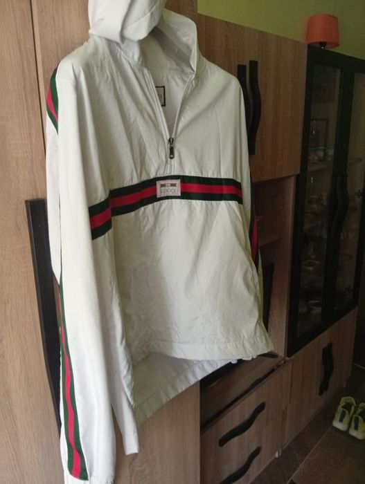 Bluză material fâș Gucci original