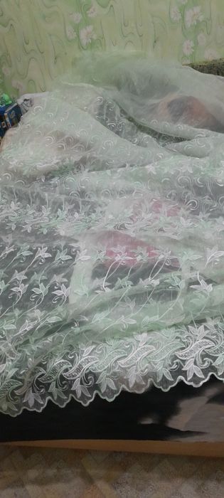 Продам тюль не дорого
