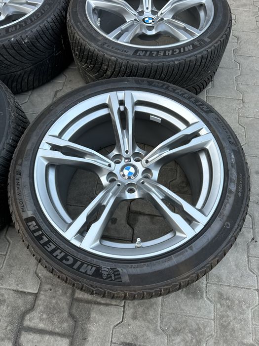 Roti 19 inch BMW M5 2019 pret 1350e