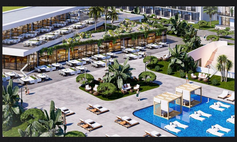 Продава се мезонет в Северен Кипър