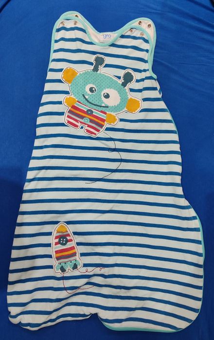 Зимни чувалчета за сън 68/80/90 см и едно лятно