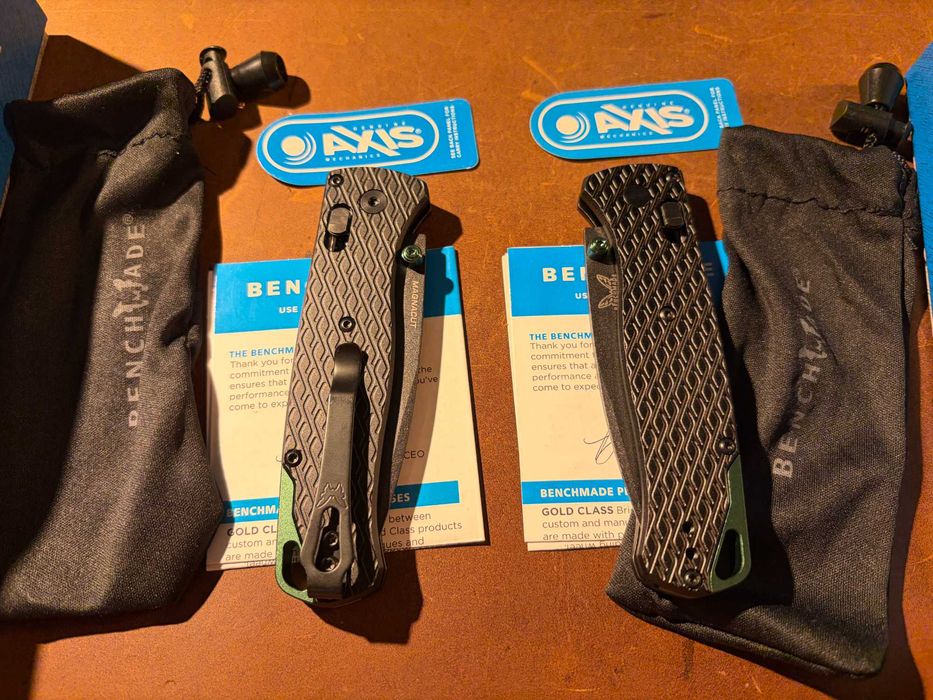 Briceag Benchmade Bugout Vapyr 534BK