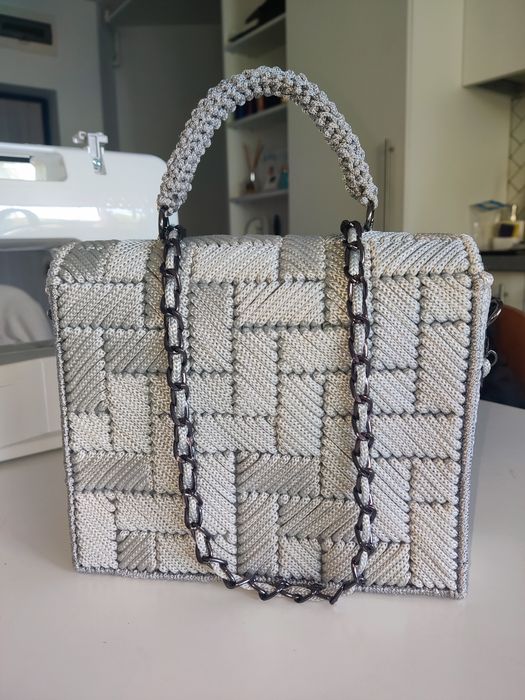 Geanta handmade premium