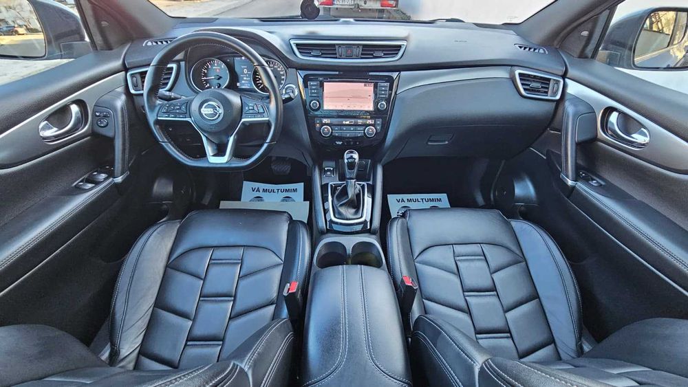 Nissan Qashqai 1.3Dig-T 160cp Tekna+ 2019 Automat LED Pano BOSE TOP