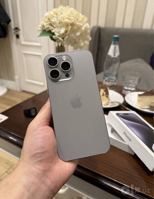 Iphone 16 Pro Max 512 GB